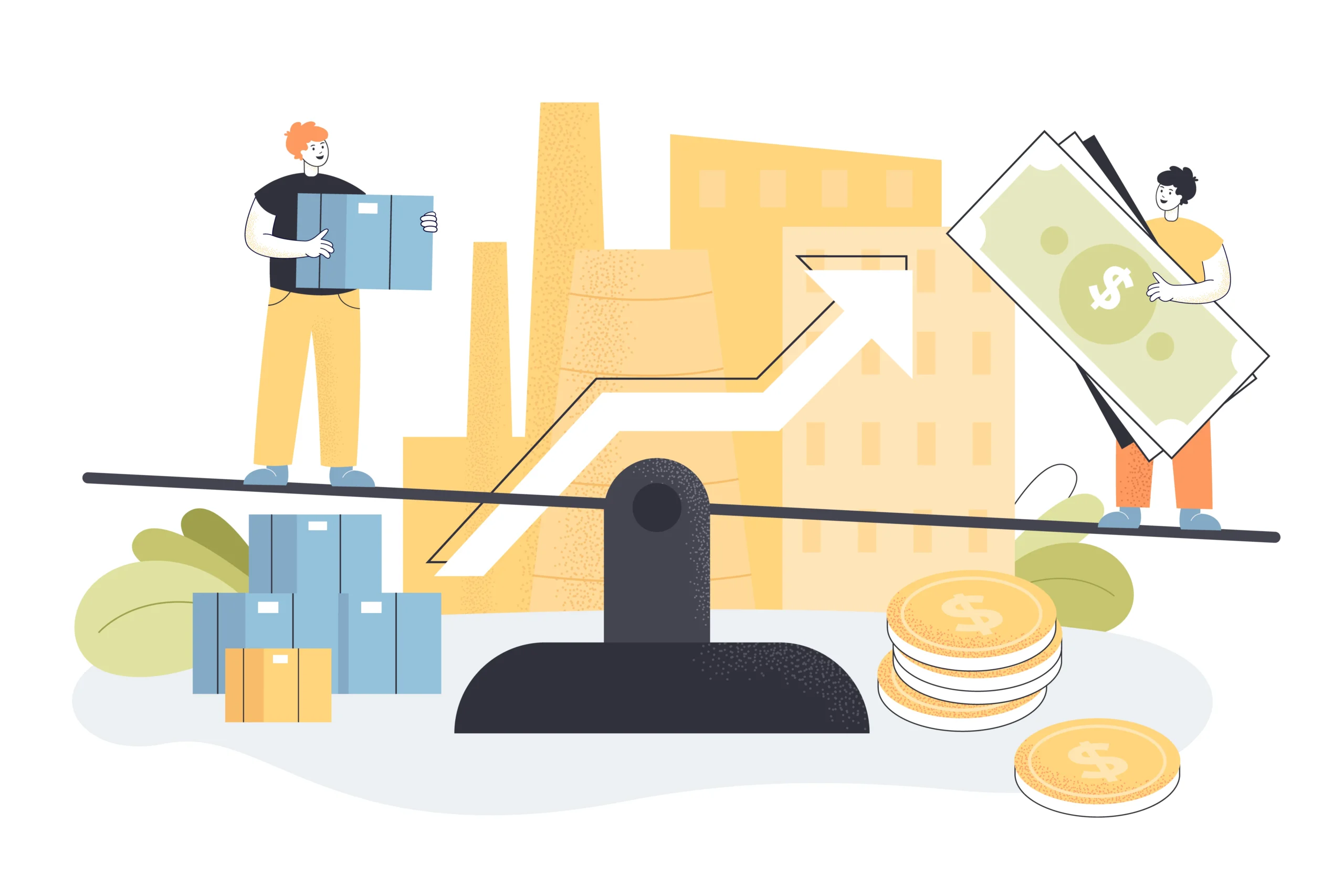 Valore per il cliente: il primo dei 5 principi del lean thinking