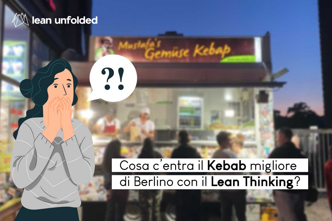 Cosa c’entra il Kebab migliore di Berlino con il Lean Thinking?
