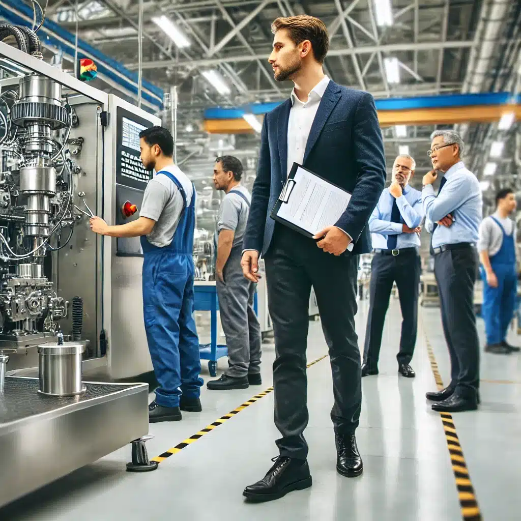Gemba Significato e Importanza nel Lean Management