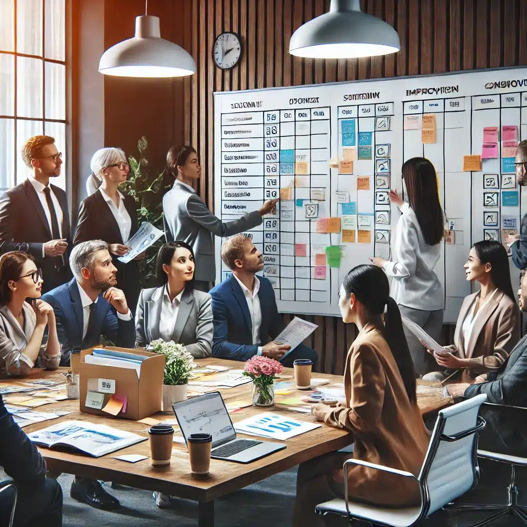 Lean Management: Principi Essenziali per Migliorare l’Efficienza Aziendale